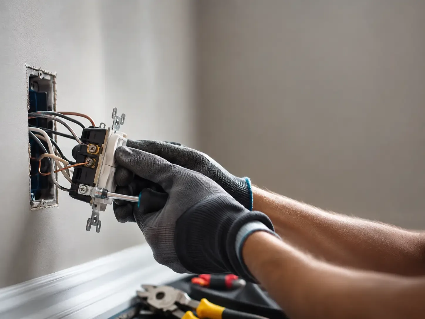 Why choose Whole Home Rewiring in Glen Flora, WI